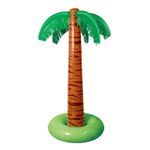 Oppustelig Palme Stor