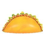 Puhallettava Taco