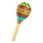 Oppustelig Maracas