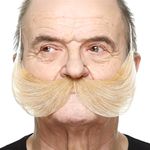 Opfinder Moustache Blond