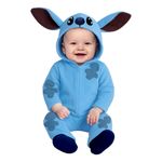Udenjordisk Baby Kostume