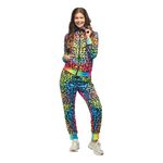 UV Leopard Træningsdragt Dame Kostume