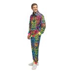 UV Leopard Træningsdragt Herre Kostume