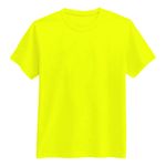 UV Neon Grøn T-shirt