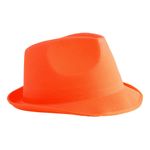 UV Neon Orange Hat
