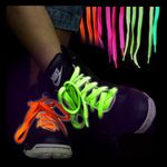 UV Neon Kengännauhat