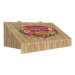 Vægdekoration Tiki Bar