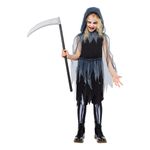 Spøgelsesdragt Kjole Børnekostume