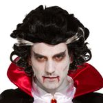 Vampyr Sort Paryk
