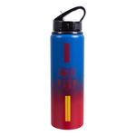 Drikkedunk FC Barcelona i Aluminium