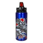 Vandflaske Spiderman i Aluminium