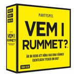 Vem i Rummet Kysymyspeli