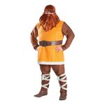 Vicke Viking Halvar Kostume