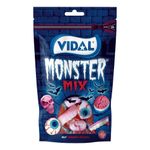 Vidal Monstermix Pose