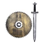 Vikingsværd & Skjold