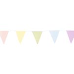 Vimpelgirlander Dreamy Pastel