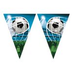 Vimpelguirlande Fodbold