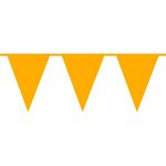 Vimpelguirlande Gul Ekstra Lang