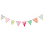 Vimpelguirlande Bright Banquet