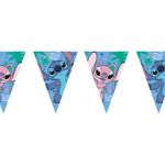 Vimpelguirlande Stitch & Angel
