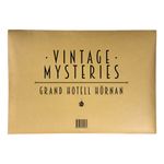 Vintage Mysteries Grand Hotell Hörnan