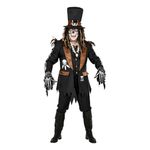 Voodoo Präst Maskeraddräkt
