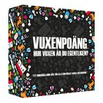 Voksenpoint - Selskabsspil