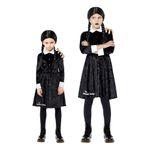 Wednesday Børnekostume