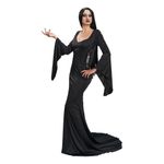 Wednesday Morticia Kostume