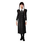 Wednesday Skoleuniform Børnekostume