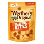 Werther's Original Caramel Blissful Bites Crunchy Malt