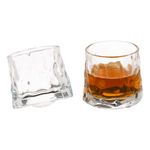 Whisky On The Rocks -lasit