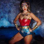 Wonder Woman Kropssmykke