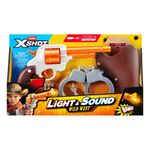 X-Shot Role Play Cowboy med Lyd & Lys