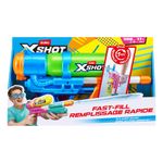 X-Shot Water Fast Fill Retro Water Blaster Vandpistol