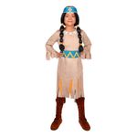 Yakari Regnbue Børnekostume