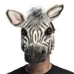 Zebra Halvmaske