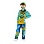 Zombie Gamer Børnekostume