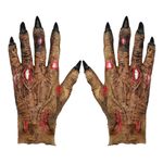 Zombiehandskar