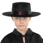 Zorro Hat til Børn