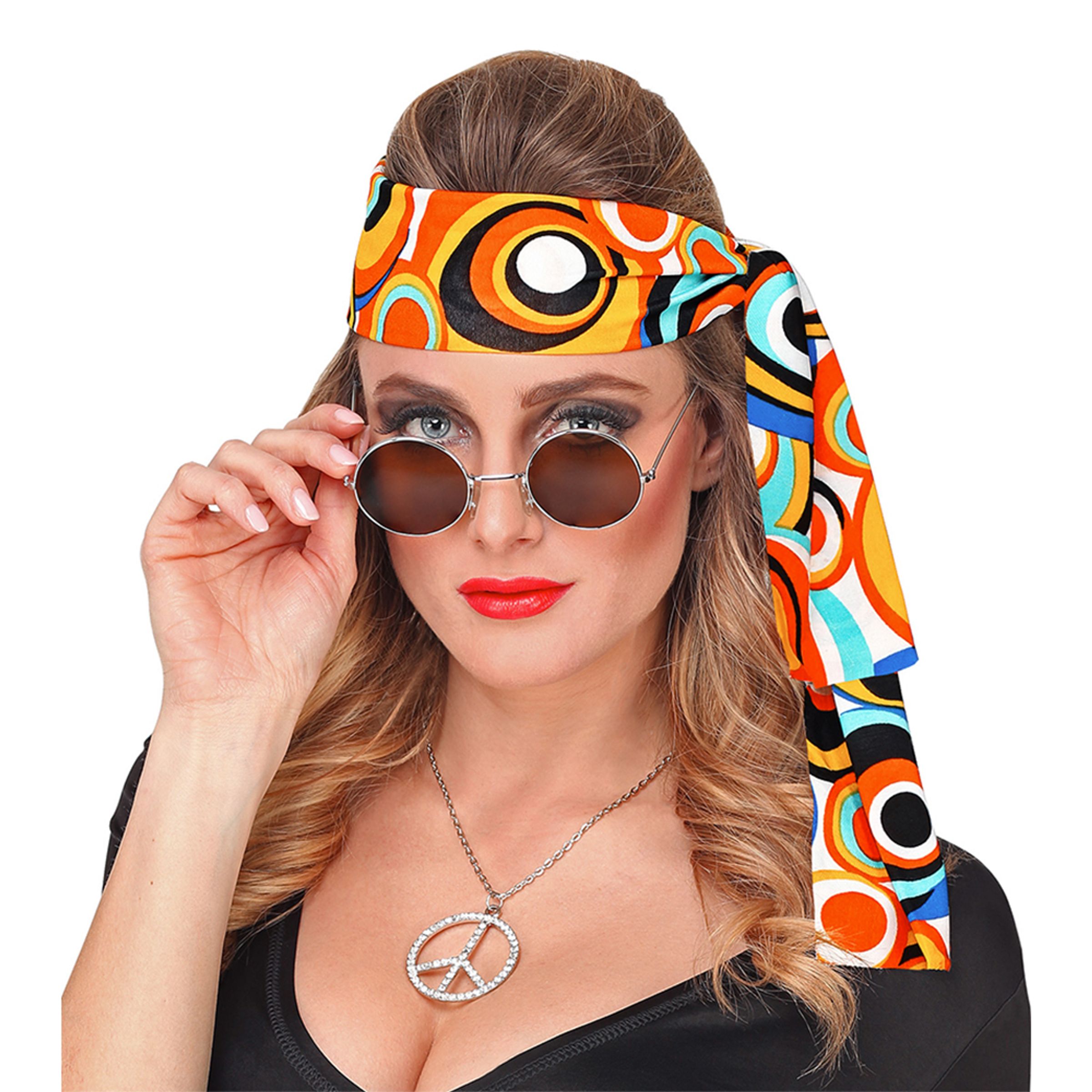 70-tals Pannband Bubbles | Hem - Maskerad - Tillbehör - Maskeradaccessoarer | Maskeradspecialisten