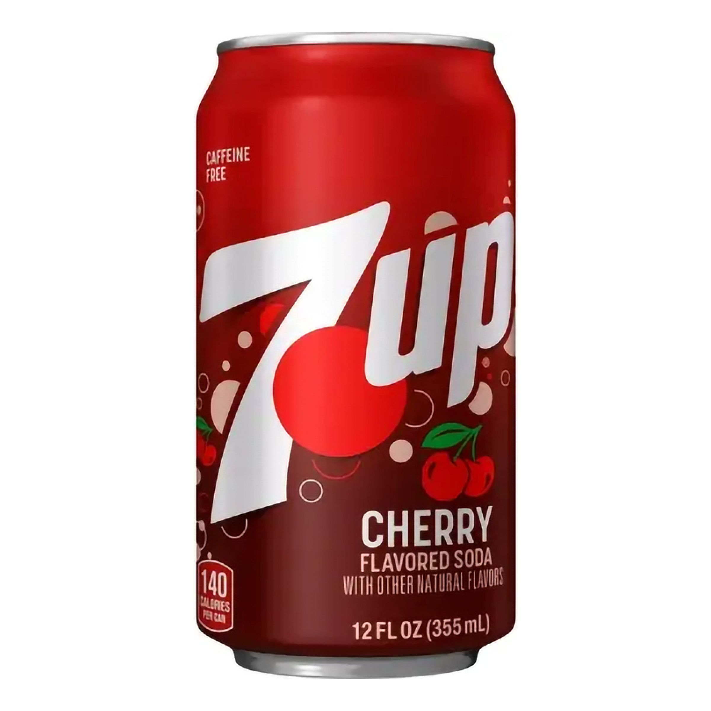7 Up Cherry - 335 ml | Hem - Godis & Läsk - Dryck - Läsk | Pryloteket
