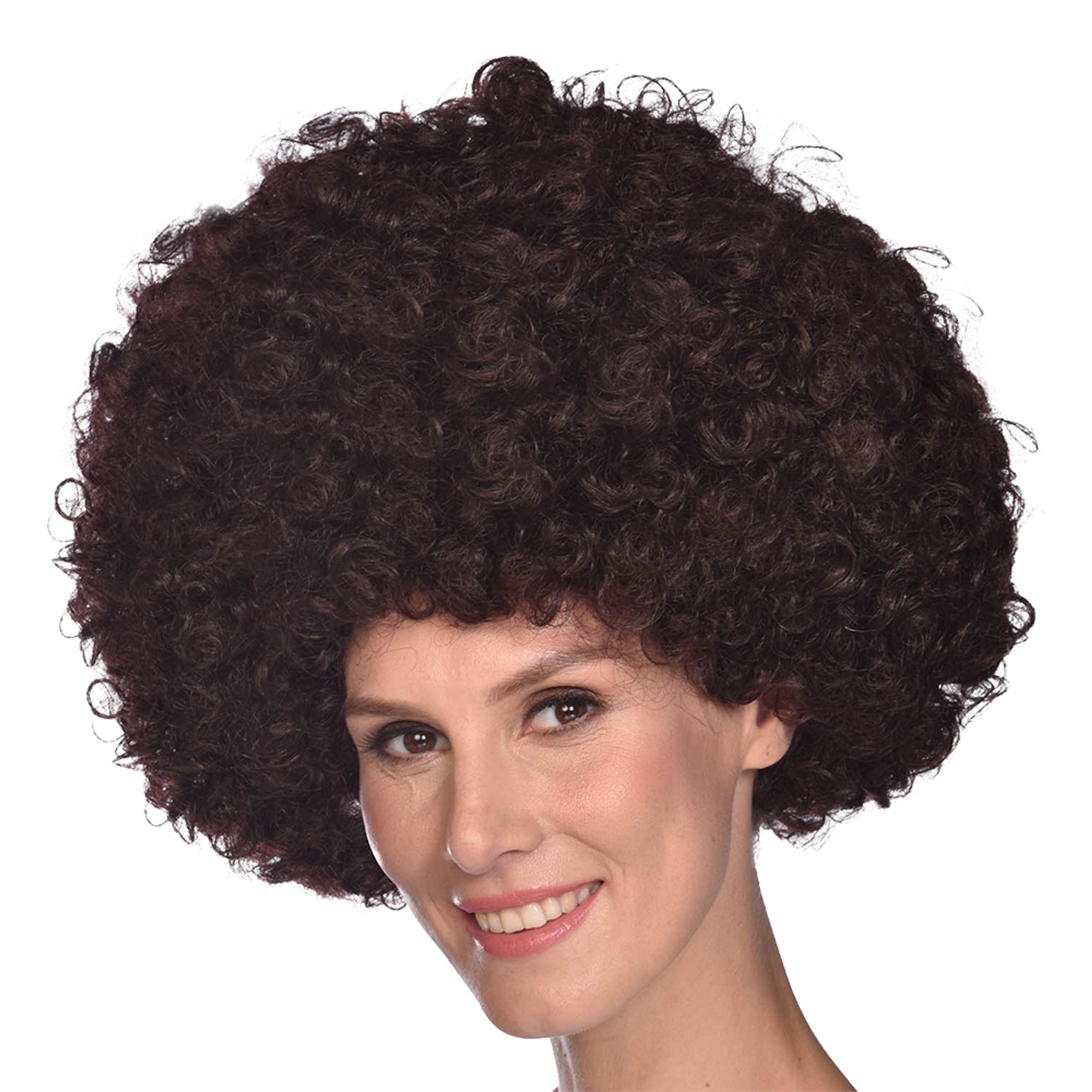 Afroparyk Deluxe Brun - One size