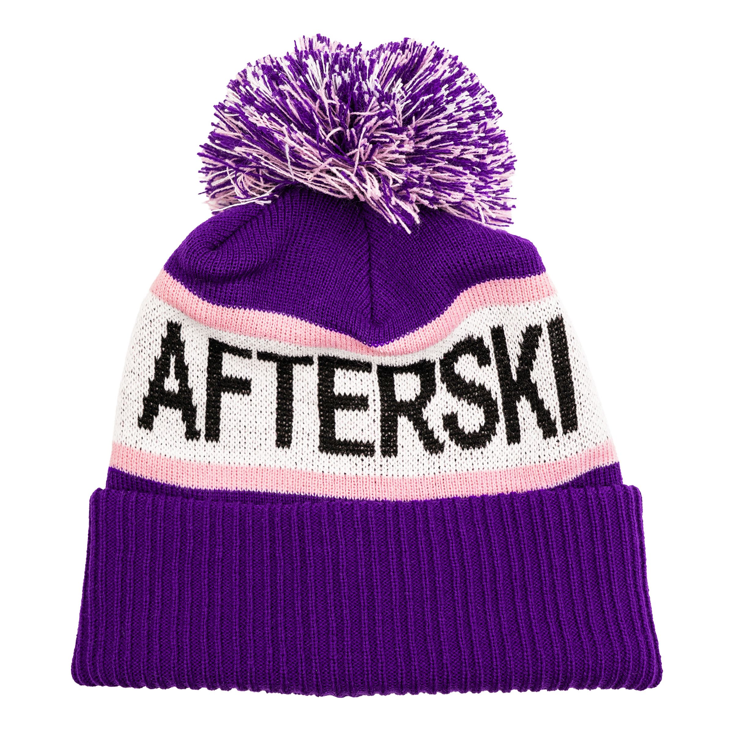 Afterski Hue Lilla - One size