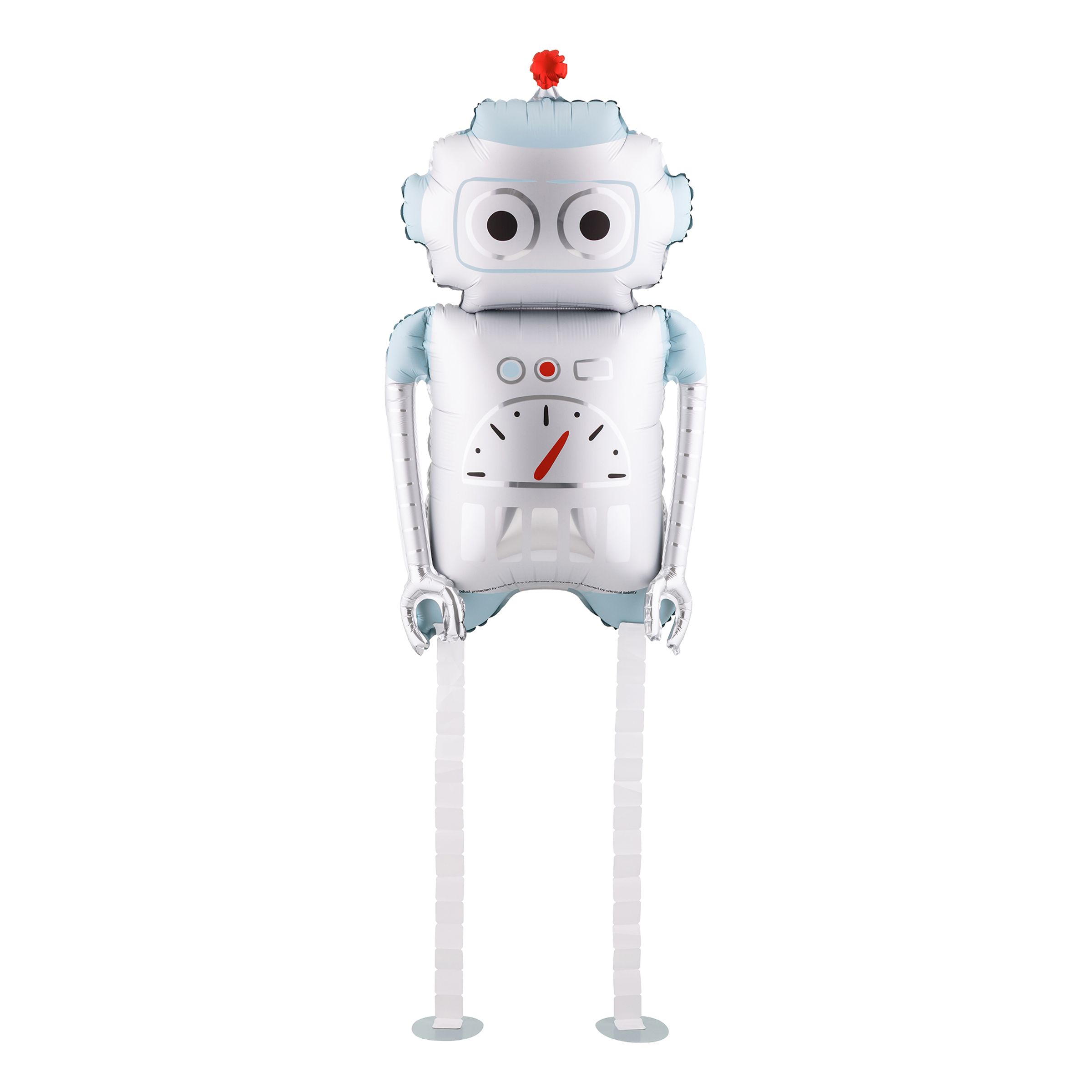 Airwalker Robot Folieballon