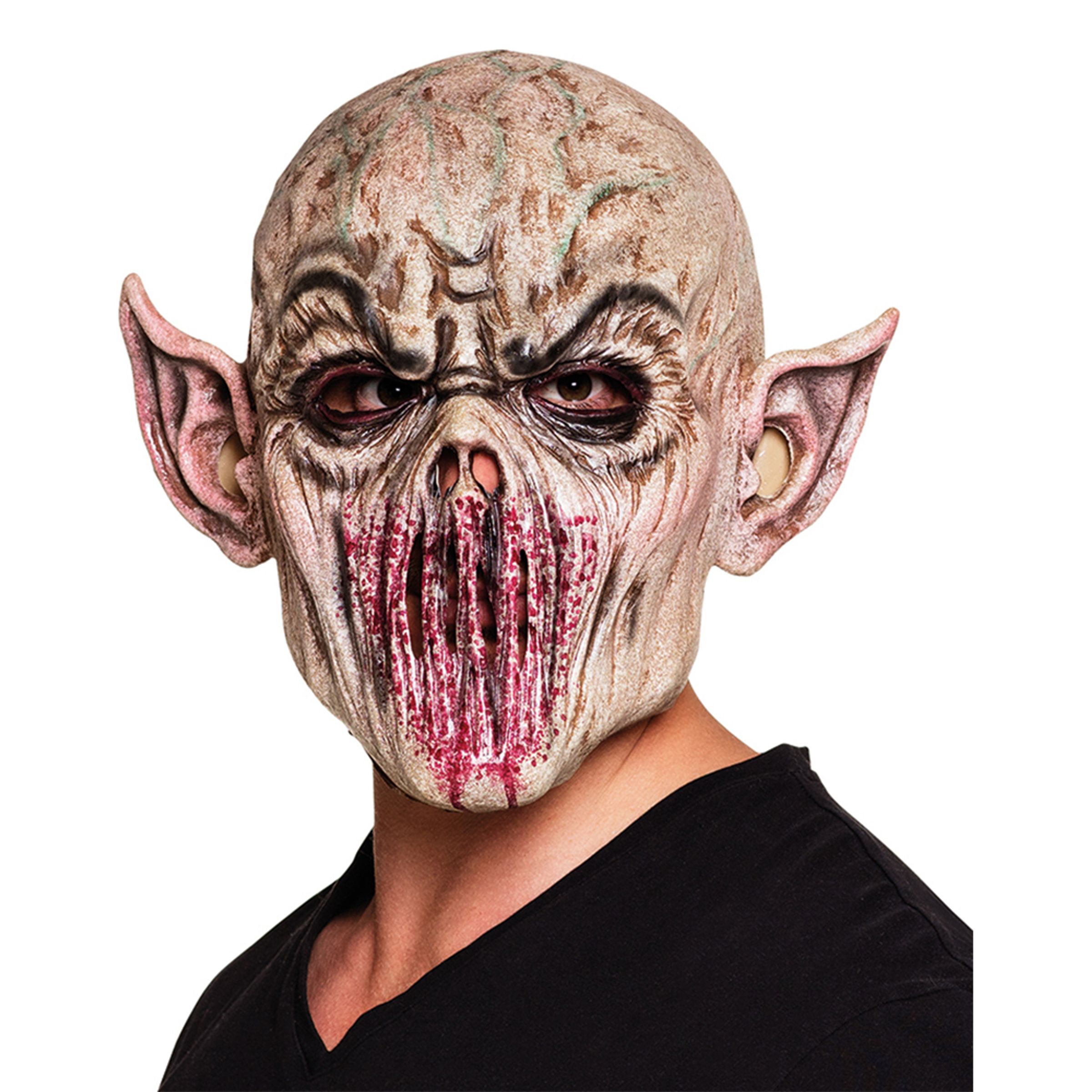 Alien Latexmask - One size