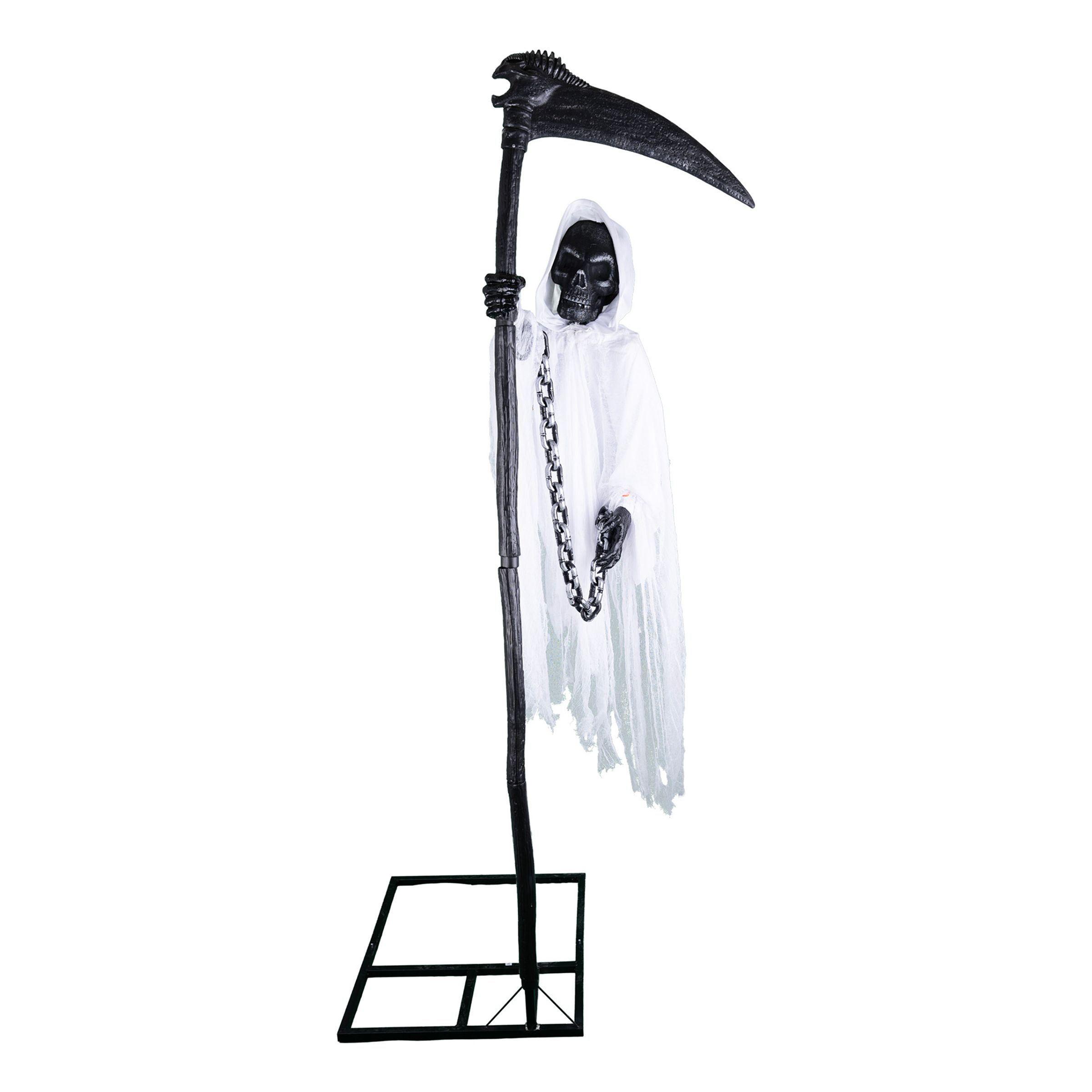 Animeret Grim Reaper med Lyd & Lys Prop