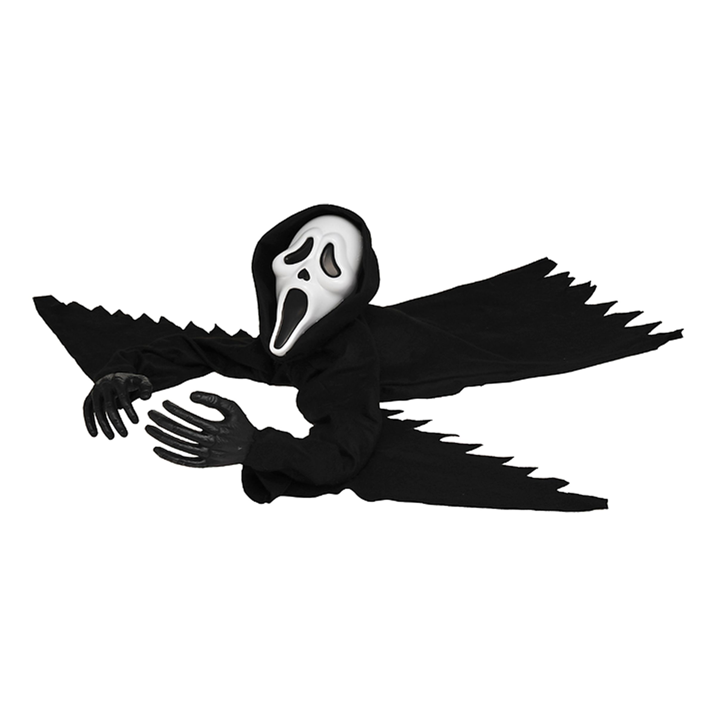 Scream Ghost Face Krybende Prop