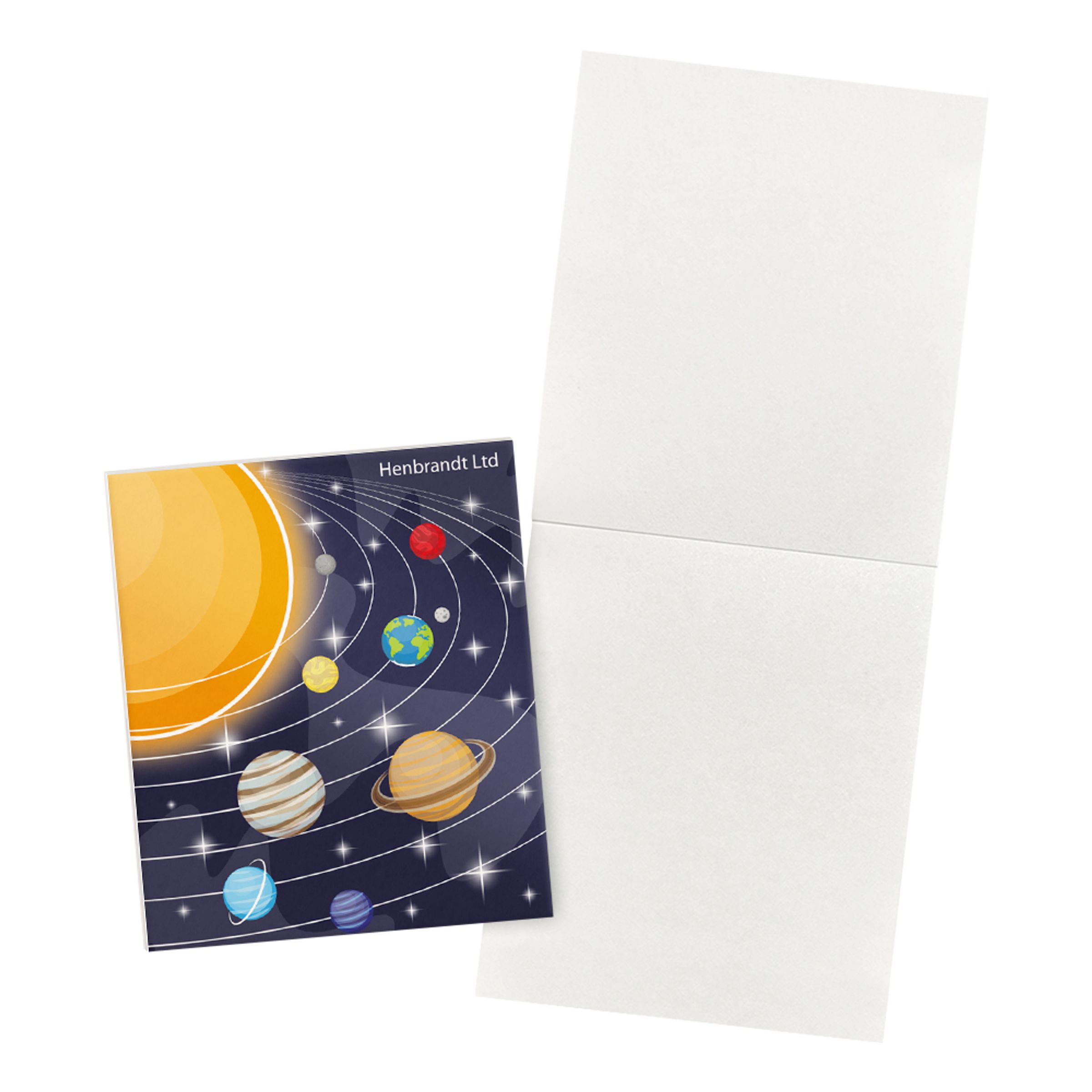 Notesbog Mini Rummet