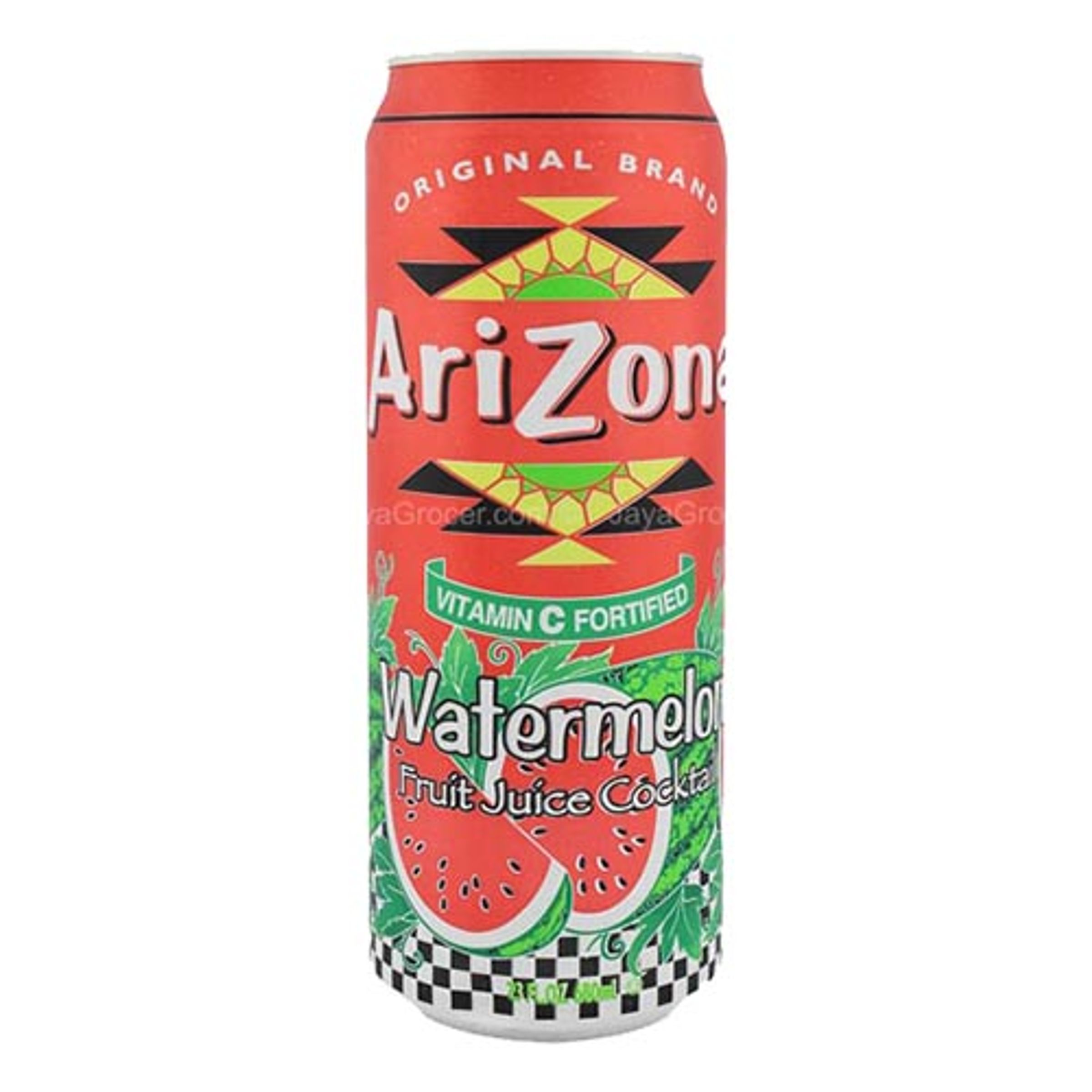 Arizona Watermelon - 680 ml | Hem - Godis & Läsk - Dryck - Läsk | Maskeradspecialisten